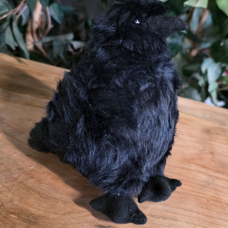 Crow Plushies