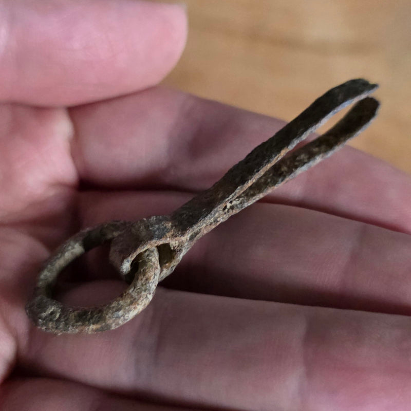 Ancient Roman Tweezers