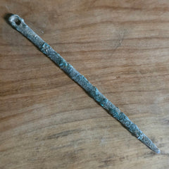 Ancient Roman Cloak Pin