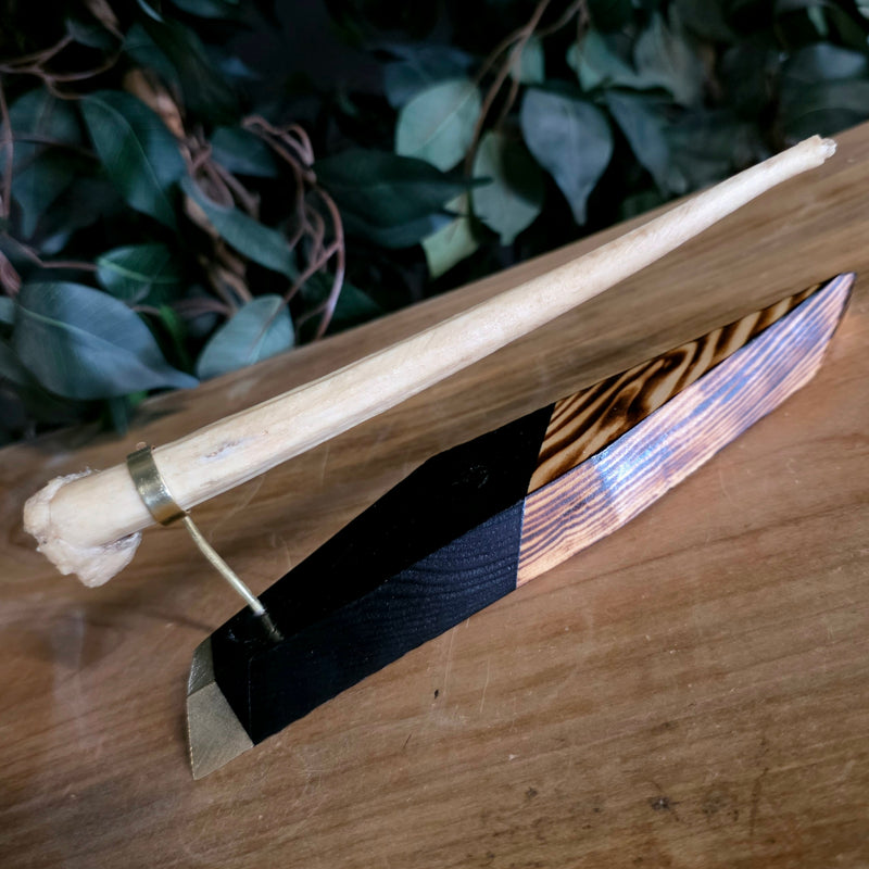 Narwhal Tusk, A (Unerupted)