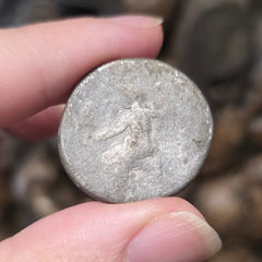 Alexander The Great Silver Tetradrachm B