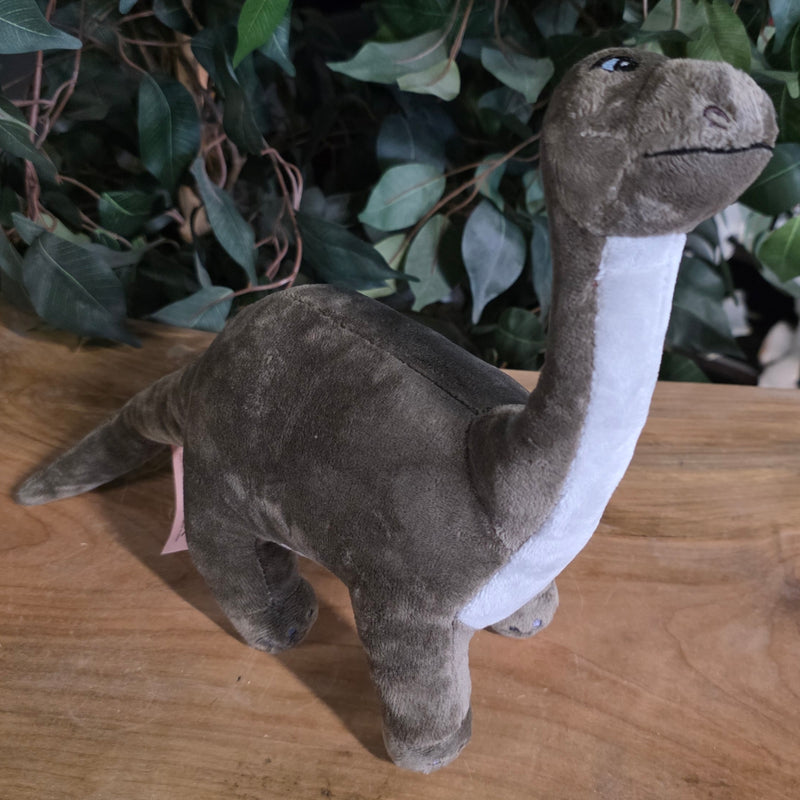 Brontosaurus Dinosaur Plushies