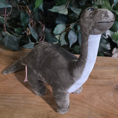 Brontosaurus Dinosaur Plushies