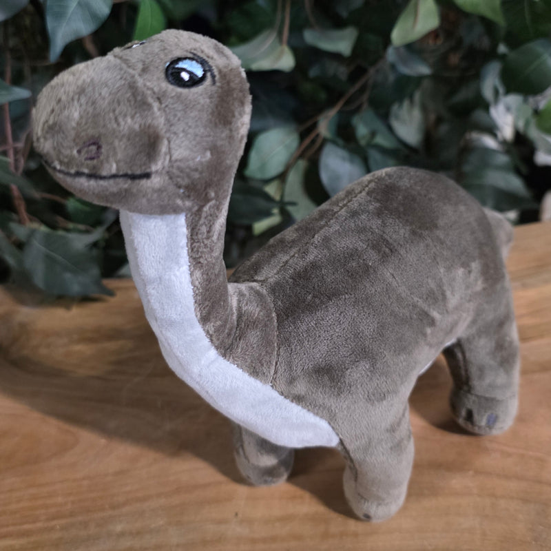 Brontosaurus Dinosaur Plushies