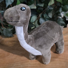 Brontosaurus Dinosaur Plushies