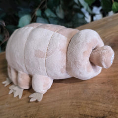 Water Bear Tardigrade Plushies
