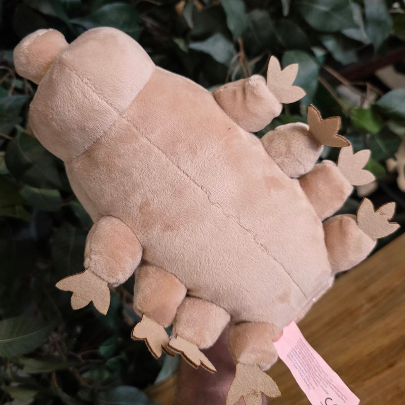 Water Bear Tardigrade Plushies