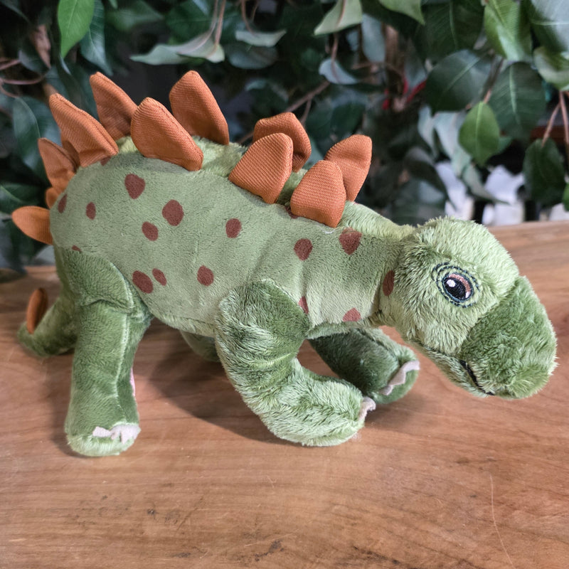 Stegosaurus Dinosaur Plushies