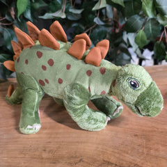 Stegosaurus Dinosaur Plushies