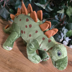 Stegosaurus Dinosaur Plushies