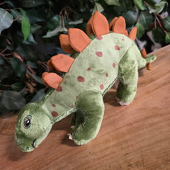 Stegosaurus Dinosaur Plushies