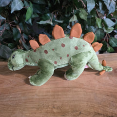 Stegosaurus Dinosaur Plushies