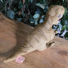 Raptor Dinosaur Plushies
