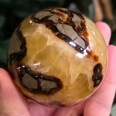 Septarian Sphere (2