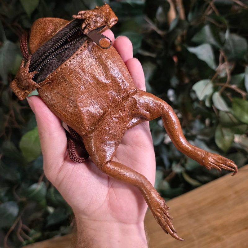 Cane Toad Purses, Style B