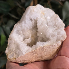 Calcite Geode A