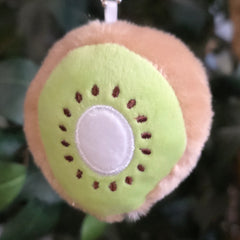 Kiwi Bird/Fruit Plushies