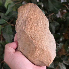 Ancient Acheulean Hand Axe, Morocco G