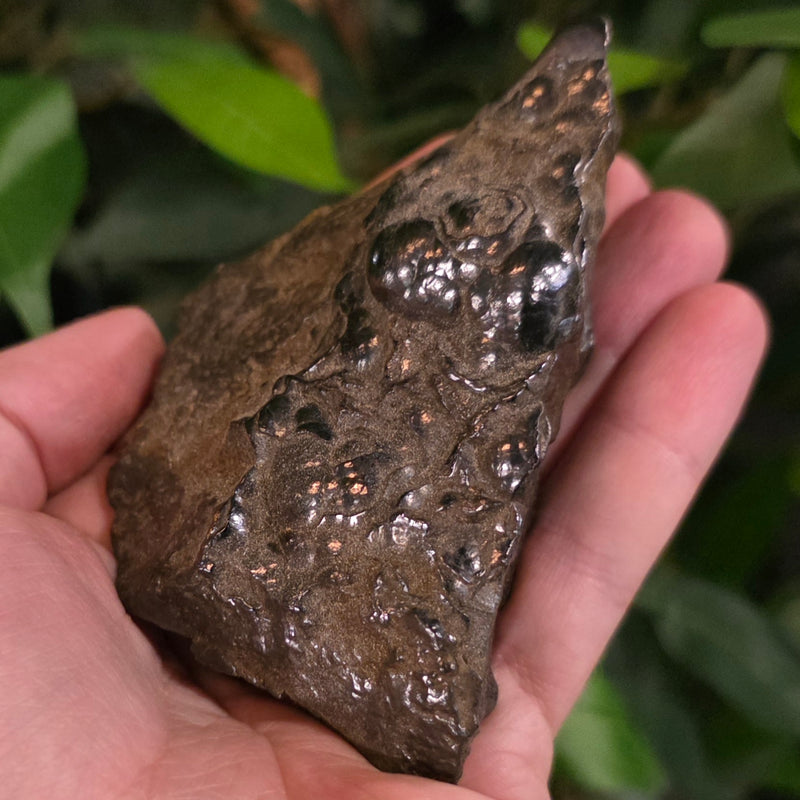Hematite, Natural C