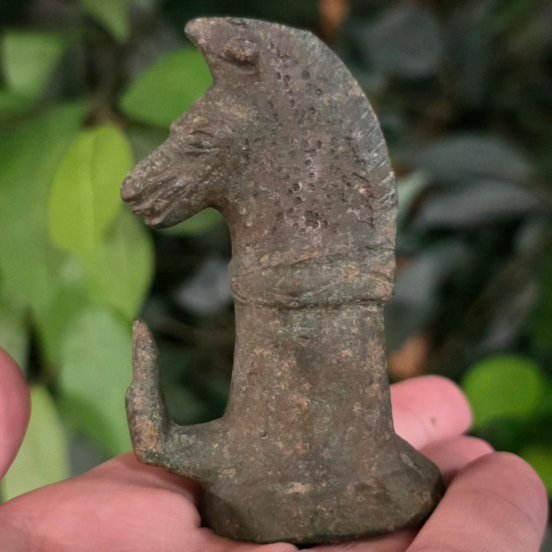 Ancient Roman Chariot Rein Guide (Ex-Museum)