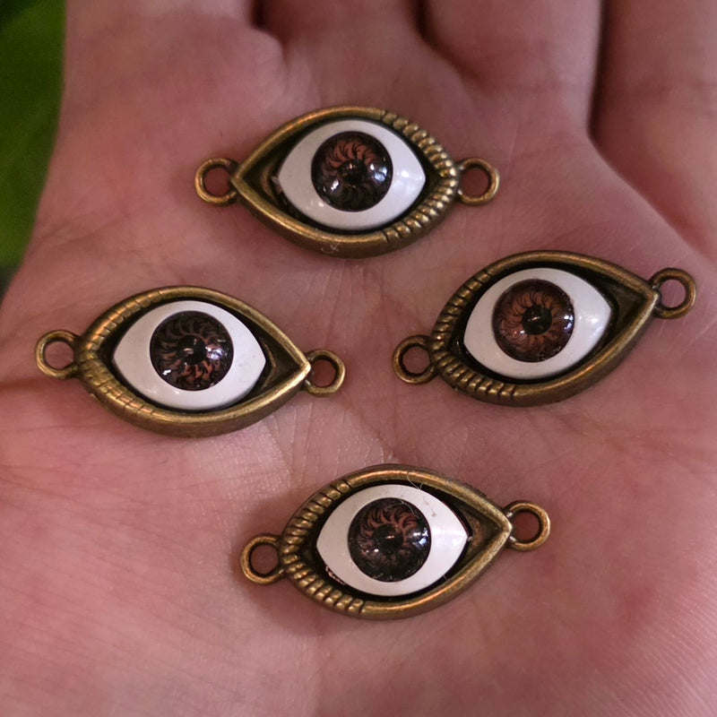Eyeball Pendants