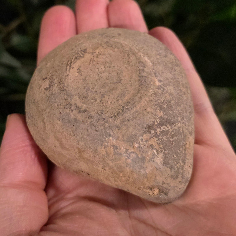 Ancient Byzantine Oil Lamp (Ex-Museum)