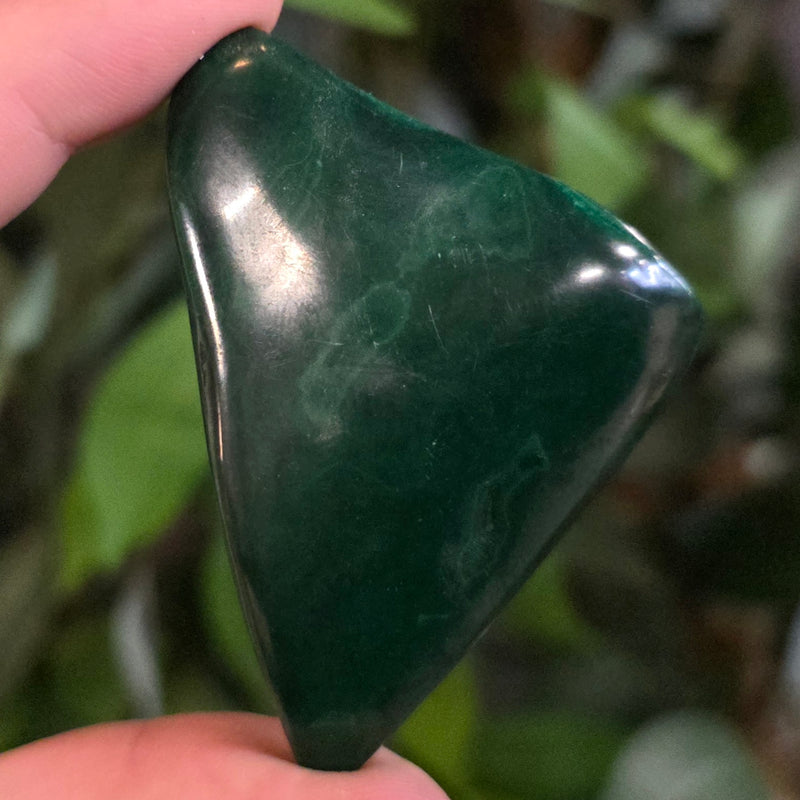 Tumbled Malachite F (2.75