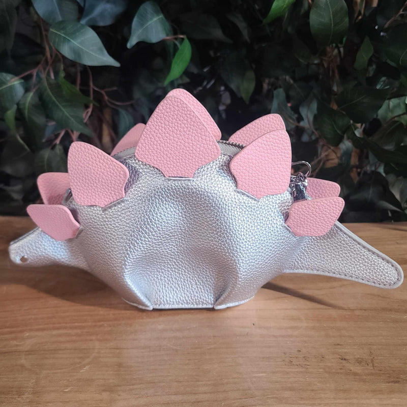 Stegosaurus Dinosaur Purse/Handbag