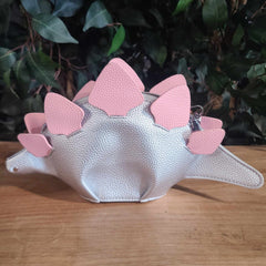 Stegosaurus Dinosaur Purse/Handbag