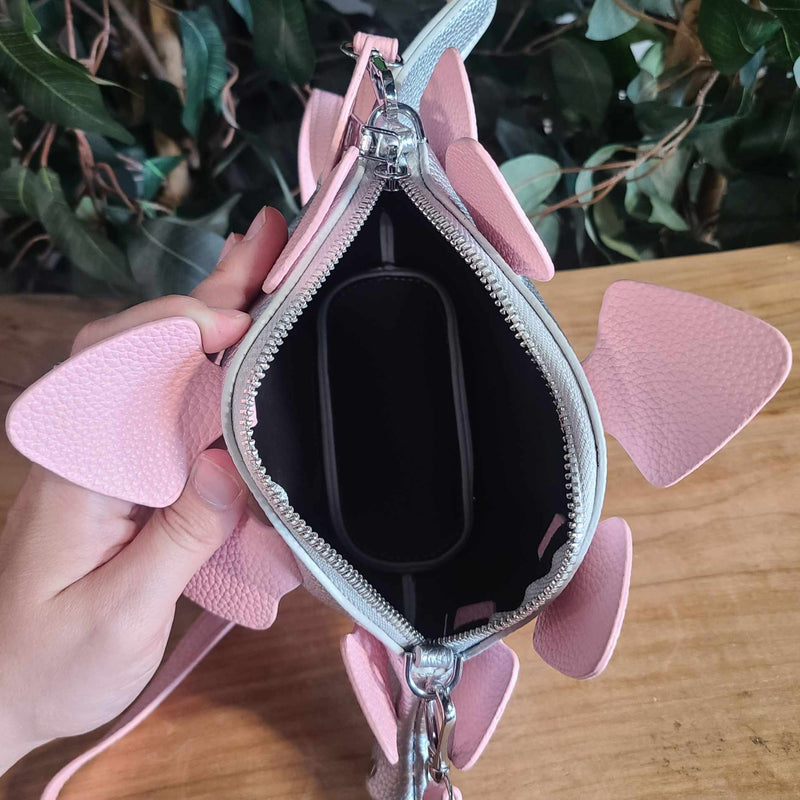 Stegosaurus Dinosaur Purse/Handbag