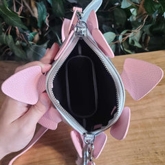 Stegosaurus Dinosaur Purse/Handbag