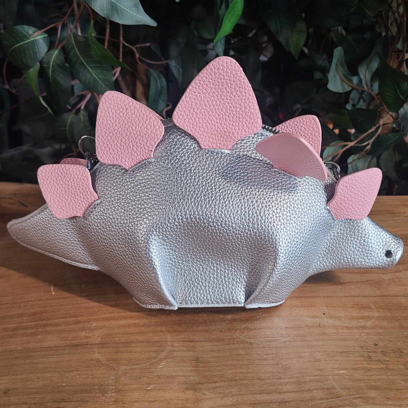 Stegosaurus Dinosaur Purse/Handbag