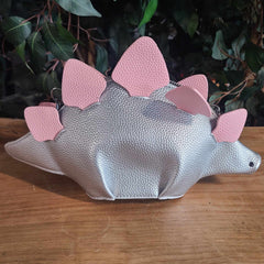 Stegosaurus Dinosaur Purse/Handbag