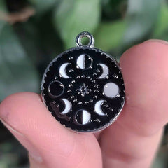 Moon Phase Pendants