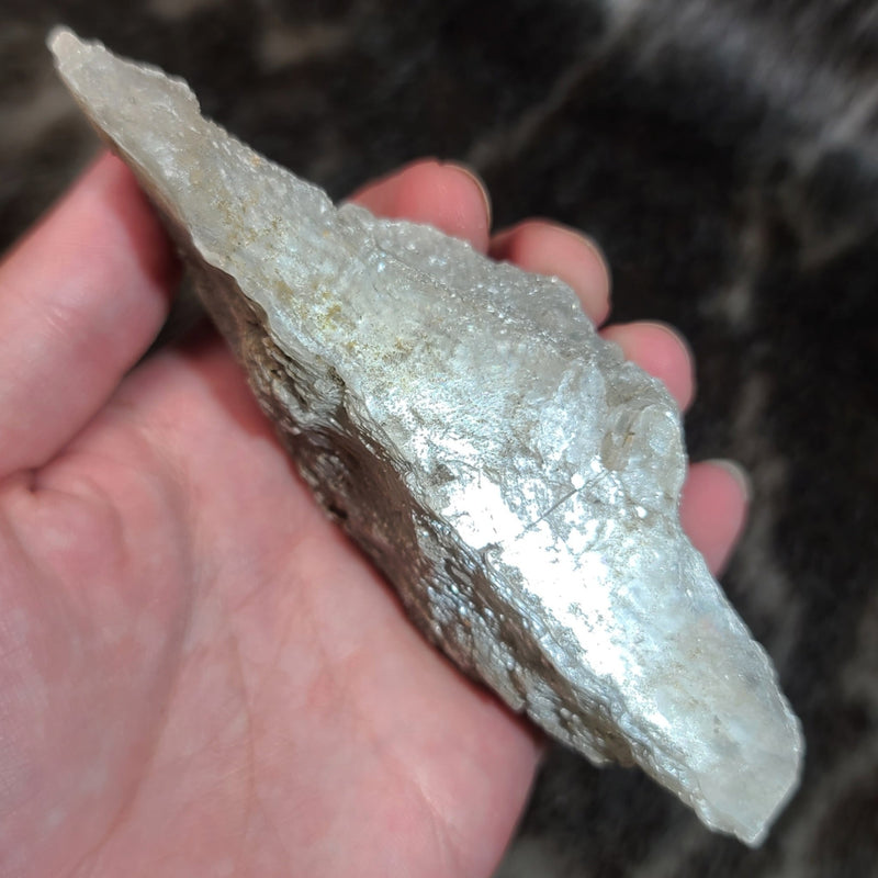 Selenite Crystal C (4.75")