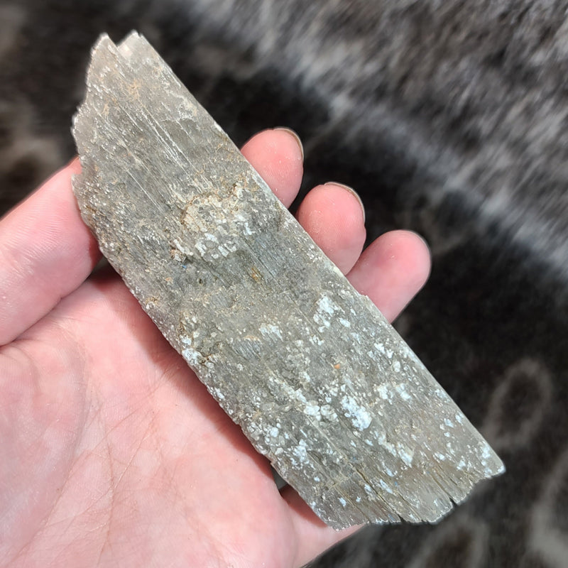 Selenite Crystal C (4.75")