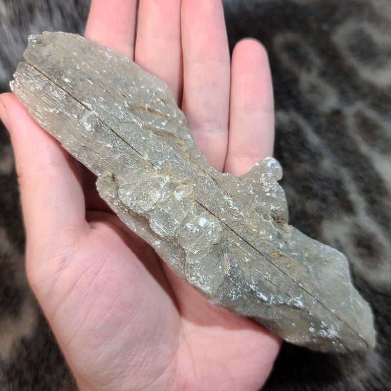 Selenite Crystal D (6.25")