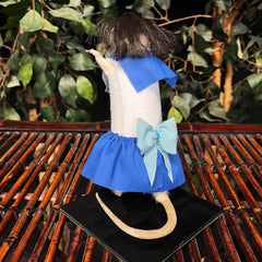Rat Taxidermy, Sailor Mercury