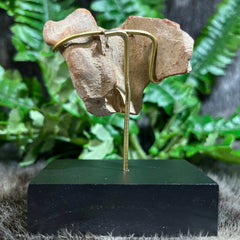 Ancient Greek Statuette Fragment T