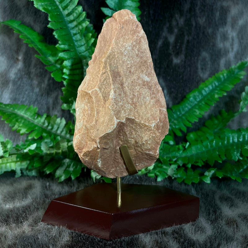 Ancient Acheulean Hand Axe, Morocco X (XL)