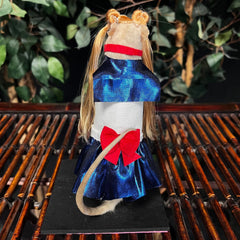 Rat Taxidermy, Sailor Moon