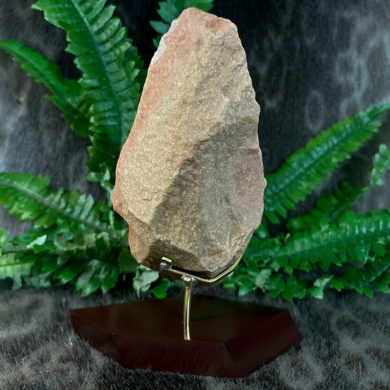 Ancient Acheulean Hand Axe, Morocco X (XL)