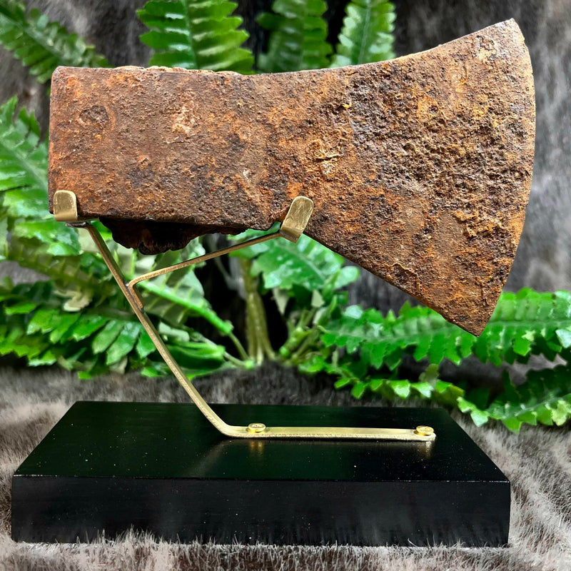 Medieval Axehead, A
