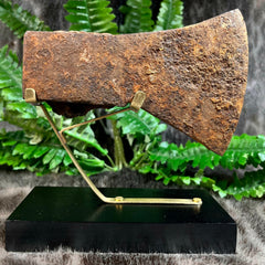 Medieval Axehead, A