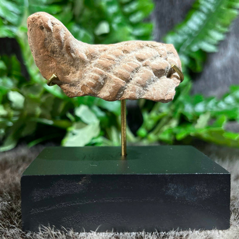Ancient Greek Statuette Fragment U