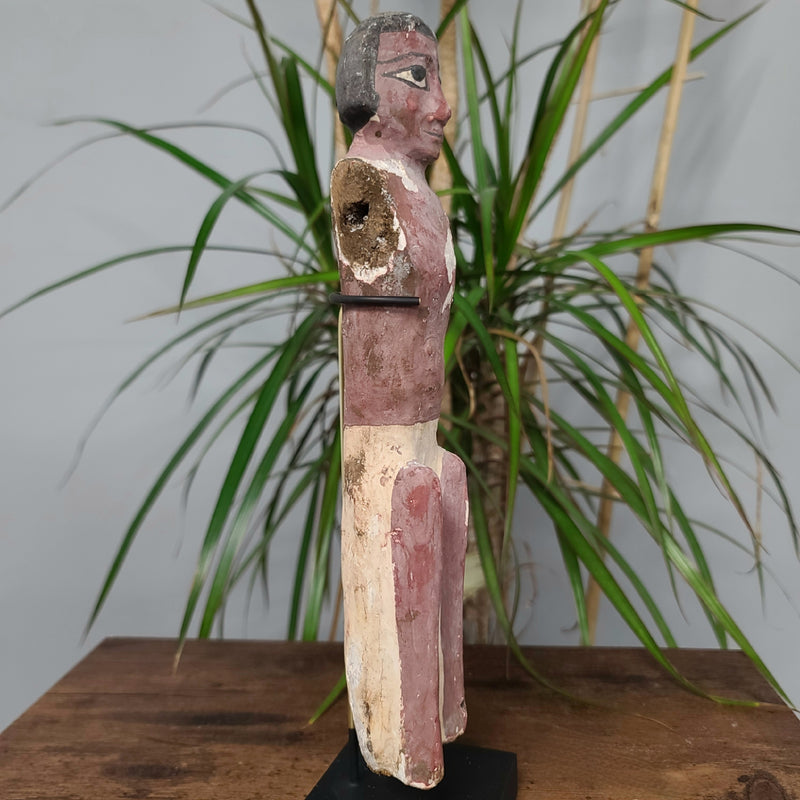 Ancient Egyptian Boatman D, XL