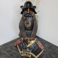 Samurai Suit of Armour B (1800s)