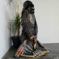 Samurai Suit of Armour B (1800s)