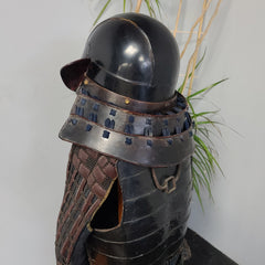 Samurai Suit of Armour B (1800s)