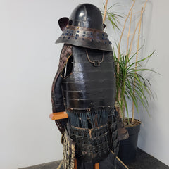 Samurai Suit of Armour B (1800s)